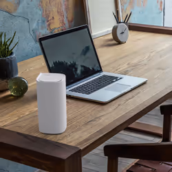 Linksys Velop Pro 6E Système Mesh True Tri‑Band WiFi 6E - Vue supplémentaire 17