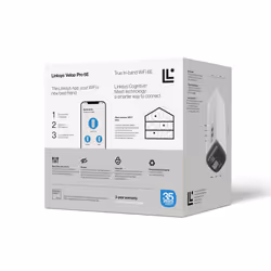 Linksys Velop Pro 6E Système Mesh True Tri‑Band WiFi 6E - Vue supplémentaire 18