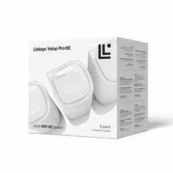 Linksys Velop Pro 6E Système Mesh True Tri‑Band WiFi 6E - Vue supplémentaire 19
