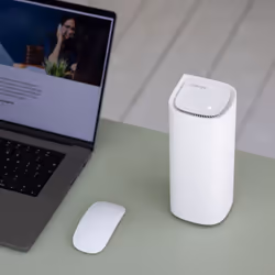 Linksys Velop Pro 7 Tri-bande (2,4 GHz / 5 GHz / 6 GHz) Wi-Fi 7 (802.11be) Blanc 4 Interne - Vue supplémentaire 18