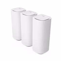 Linksys Velop Pro 7 Tri-bande (2,4 GHz / 5 GHz / 6 GHz) Wi-Fi 7 (802.11be) Blanc 4 Interne - Vue supplémentaire 4
