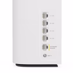 Linksys Velop Pro 7 Tri-bande (2,4 GHz / 5 GHz / 6 GHz) Wi-Fi 7 (802.11be) Blanc 4 Interne - Vue supplémentaire 5