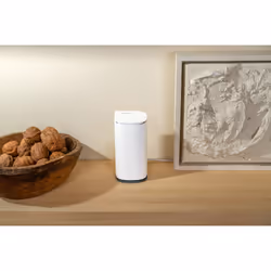 Linksys Velop Micro 6 Bi-bande (2,4 GHz / 5 GHz) Wi-Fi 6 (802.11ax) Blanc Interne - Vue supplémentaire 6