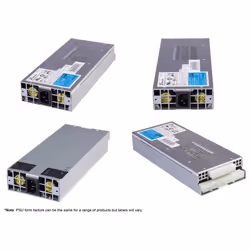 Seasonic SS-400 H1U unité d'alimentation d'énergie 400 W 1U Gris - Vue supplémentaire 5