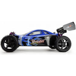 Buggy radiocommandé BOOSTER 1/10 24 GHz - 4 roues motrices - Vitesse 35 km/h - Marque