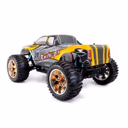 Amewi Monstertruck "Torche Pro" modèle radiocommandé Voiture