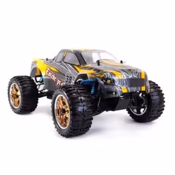 Amewi Monstertruck "Torche Pro" modèle radiocommandé Voiture - Vue supplémentaire 4