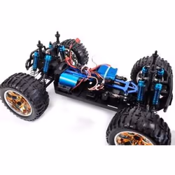 Amewi Monstertruck "Torche Pro" modèle radiocommandé Voiture - Vue supplémentaire 5