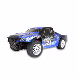 Amewi 22068, Camion tout terrain de stade / de courte durée, 1:10, 2000 mAh, 1,41 kg