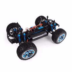 Amewi 22098 modèle radiocommandé Monster truck Moteur électrique 1:10