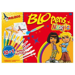 Malinos 300964 stylo-feutre Multicolore 11 pièce(s)