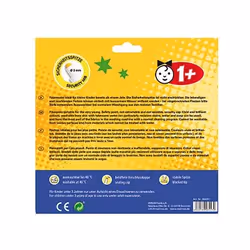 Malinos 300011 stylo-feutre Multicolore 10 pièce(s)