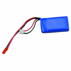Amewi 057-85973-21, Batterie, Bleu