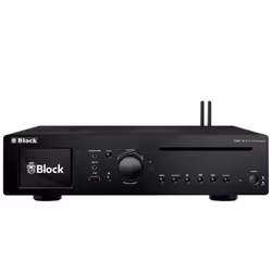 Audioblock CVR-10, Stéréo, 0,05%, 16 Ohm, 83 dB, 10 - 26000 Hz, 3,5 mm