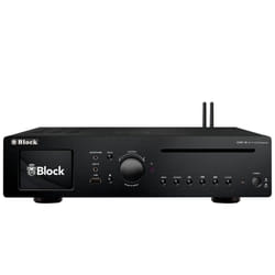 Audioblock CVR-10 Stéréo Noir
