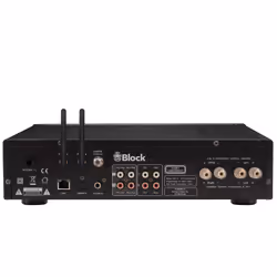 Audioblock CVR-10 Stéréo Noir