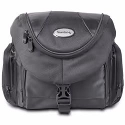 Mantona 17936 étui et housse d’appareils photo Sac à bandoulière Noir
