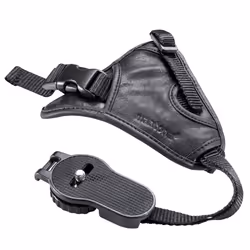 Mantona 18083, Noir, Cuir, 1/4", 25 mm, 43 g, 1 pièce(s)