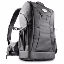 Mantona 17947, Étui sac à dos, SLR, Noir