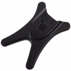Walimex 15533, Noir, Plastique, 6,35 mm (0.25"), 60 mm, 95 mm, 10 g