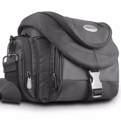 Mantona 17943, Support, SLR Camera, Noir