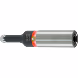 Palpeur d'arête. optique - Trempé et rectifié avec précision - Indicateur LED rouge lumineux - En cas de passage sur l'arête  ...