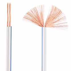 PureLink SE-SP011-010, 10 m, Blanc, Cuivre, 2,5 mm