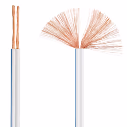 PureLink SE-SP001-020, 20 m, Blanc, Cuivre, 1,5 mm