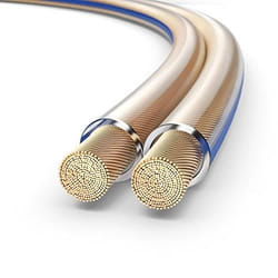 Câble denceinte - PURELINK - SP000-050 - 50m - Cuivre pur 9999% - Hifi