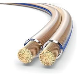 Câble denceinte - PURELINK - SP010-020 - 2 x 25mm² - Cuivre massif - 20m