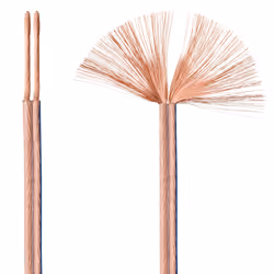 PureLink SE-SP010-050, 50 m, Transparent, Cuivre, 2,5 mm