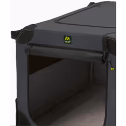 Maelson SK 7106, Sac en toile pour animaux de compagnie, Niche de transport d'animal de compagnie, Chien, Ouverture supérieur ...