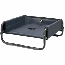 Maelson SB 7056, Canapé pour animaux de compagnie, Intérieur & extérieur, Chien, Carré, Monochromatique, Métal