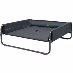 Maelson SB 7086, Canapé pour animaux de compagnie, Intérieur & extérieur, Chien, Carré, Monochromatique, Métal