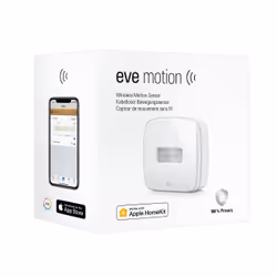 Eve Systems Motion Sans fil Mur Blanc