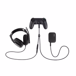 Elgato Chat Link câble audio 0,25 m 3,5mm 2 x 3.5mm Noir
