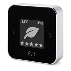 Eve 10EAM9901 capteur environnemental de maison intelligente Sans fil