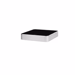 Eve Play, Noir, Argent, 100 - 240 V, 50/60 Hz, 5 V, 1,5 A, 131 mm
