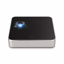Eve Play Ethernet/LAN Wifi Noir, Argent