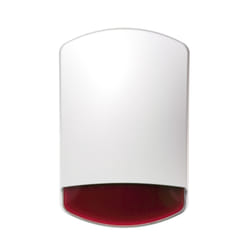 Lupus Electronics 12033 sirène Sirène sans fil Extérieure Blanc