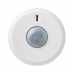 Lupus Electronics LUPUSEC - 360°, Capteur infrarouge passif (PIR), Sans fil, 868.35 MHz, Plafond, Intérieure, Blanc