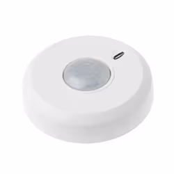 Lupus Electronics LUPUSEC - 360° Capteur infrarouge passif (PIR) Sans fil Plafond Blanc