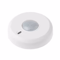 Lupus Electronics LUPUSEC - 360° Capteur infrarouge passif (PIR) Sans fil Plafond Blanc