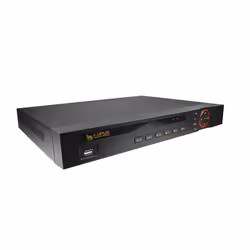 Lupus Electronics LUPUSTEC - LE926, 16 canaux, LINUX intégré, NTSC, PAL, 30 ips, SATA, 10,100,1000 Mbit/s