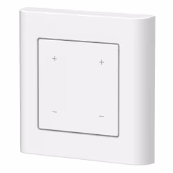 Lupus Electronics LUPUSEC - Light switch V2, Blanc, 5 A, 84 mm, 47,4 mm, 84 mm