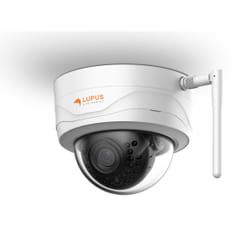 Lupus Electronics LE204 WLAN Dôme Caméra de sécurité IP Intérieure et extérieure 2304 x 1296 pixels Plafond
