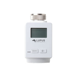 Lupus Electronics 12130 thermostat RF Blanc