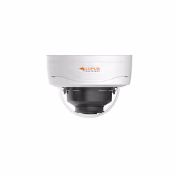Lupus Electronics LE224 PoE, Caméra de sécurité IP, Intérieure et extérieure, Avec fil, Plafond/mur, Blanc, Dôme