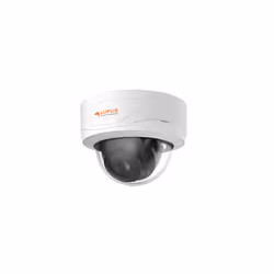 Lupus Electronics LE224 PoE Dôme Caméra de sécurité IP Intérieure et extérieure 3840 x 2160 pixels Plafond/mur