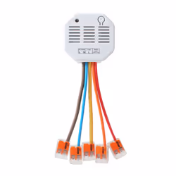 Lupus Electronics 12131, Blanc, 100 mW, 100 m, 20 dBmW, Statut, 2.4 GHz